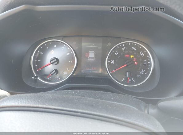 2T3F1RFV7LW115273 2020 TOYOTA LE Black Widok tylnych siedzeń
