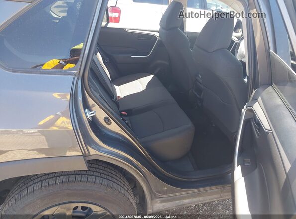 2T3F1RFV7LW115273 2020 TOYOTA LE Black Widok naklejki z numerem VIN