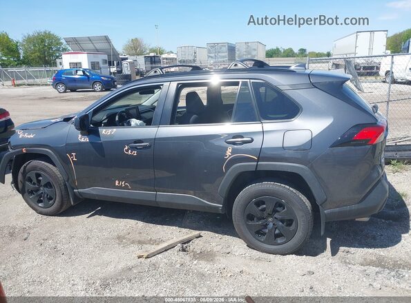 2T3F1RFV7LW115273 2020 TOYOTA LE Black Widok wnętrza 360 stopni