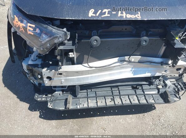 2T3F1RFV7LW115273 2020 TOYOTA LE Black 