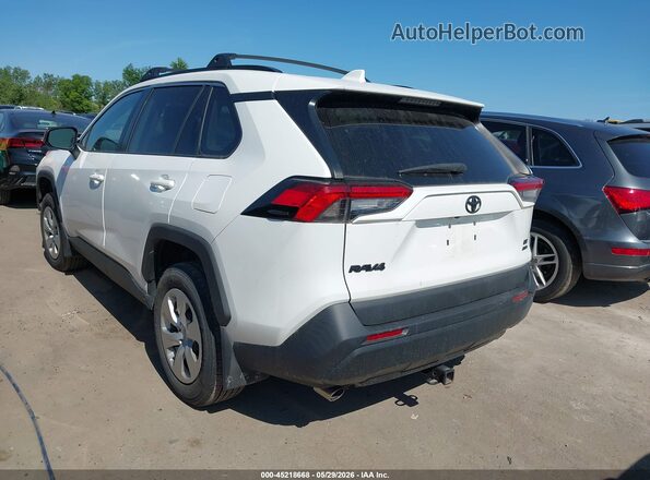 2T3F1RFV7MW164023 2021 TOYOTA RAV4 White 