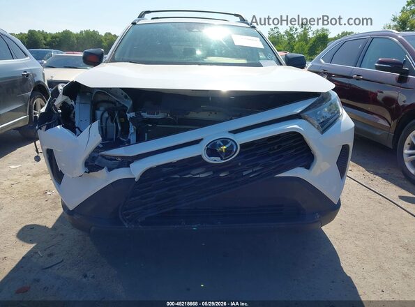 2T3F1RFV7MW164023 2021 TOYOTA RAV4 White 