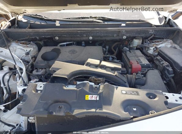 2T3F1RFV7MW164023 2021 TOYOTA RAV4 White 
