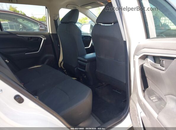 2T3F1RFV7MW164023 2021 TOYOTA RAV4 White 