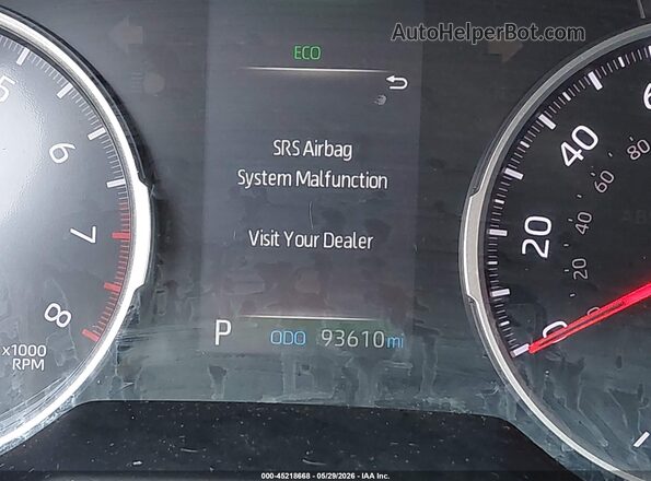 2T3F1RFV7MW164023 2021 TOYOTA RAV4 White 
