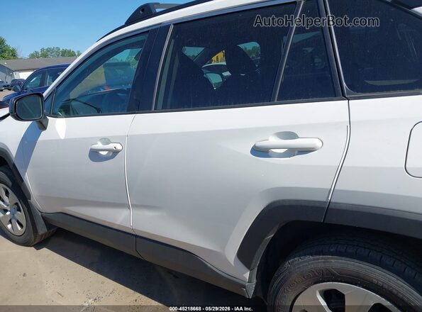 2T3F1RFV7MW164023 2021 TOYOTA RAV4 White 