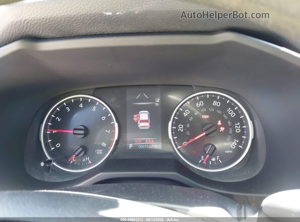 2T3F1RFV7NC302453 2022 TOYOTA LE Silver Հետևի նստատեղերի տեսք