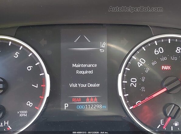 2T3F1RFV7NC302453 2022 TOYOTA LE Silver 