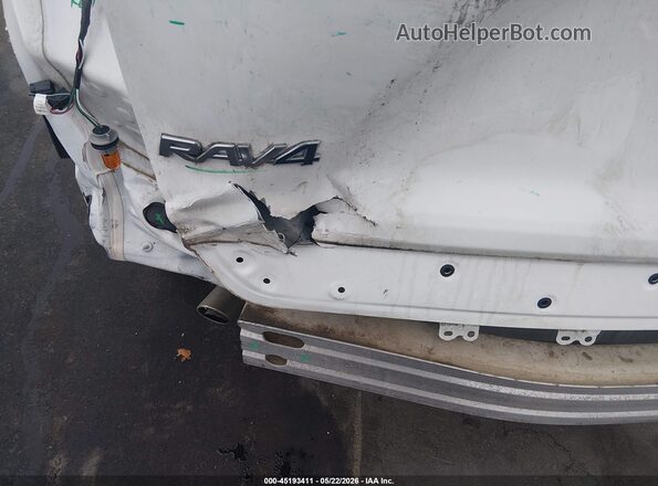 2T3F1RFV7RC413798 2024 TOYOTA RAV4 White Вид спереду