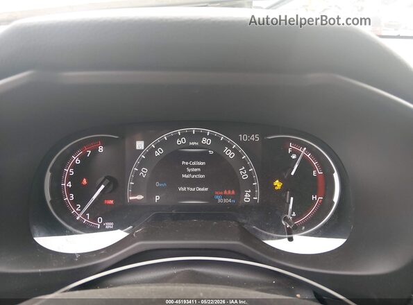 2T3F1RFV7RC413798 2024 TOYOTA RAV4 White Вид задніх сидінь
