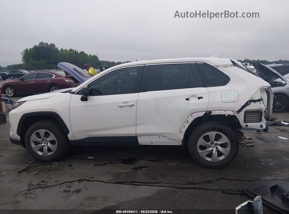 2T3F1RFV7RC413798 2024 TOYOTA RAV4 White 