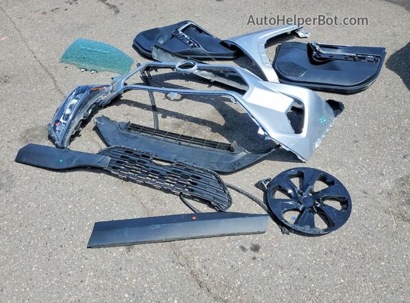 2T3F1RFV8LW109465 2020 TOYOTA RAV4 Silver 