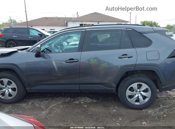 2T3F1RFV8MC189577 2021 TOYOTA RAV4 Gray Սալոնի 360 աստիճան տեսք
