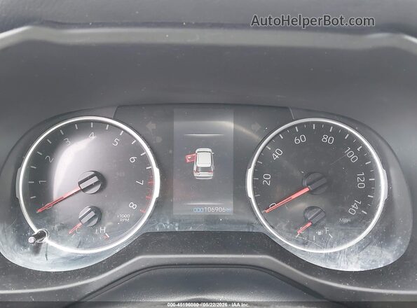 2T3F1RFV8MC189577 2021 TOYOTA RAV4 Gray Հետևի նստատեղերի տեսք