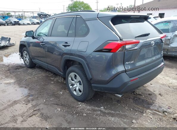 2T3F1RFV8MC189577 2021 TOYOTA RAV4 Gray Հետևի ձախ