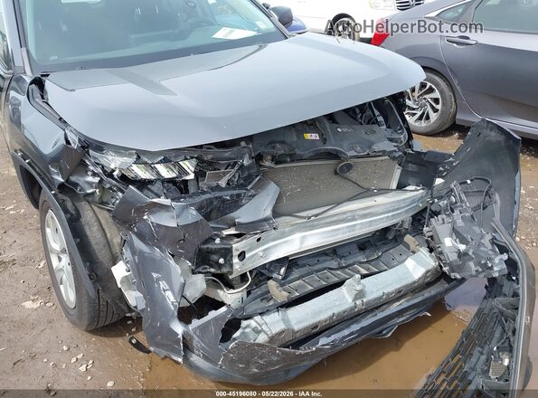 2T3F1RFV8MC189577 2021 TOYOTA RAV4 Gray 