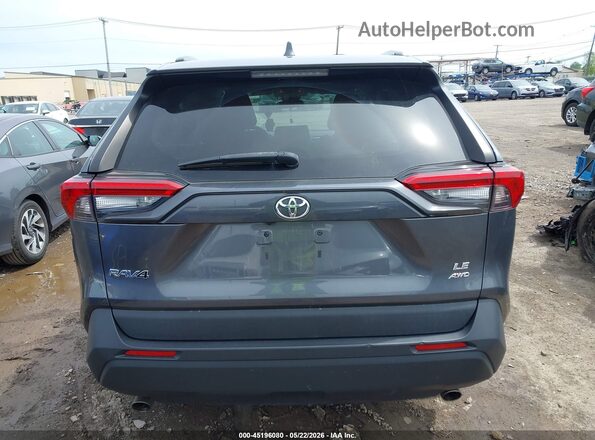 2T3F1RFV8MC189577 2021 TOYOTA RAV4 Gray 