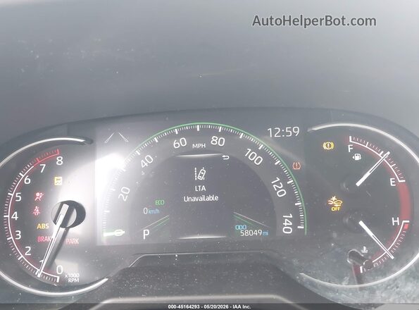 2T3F1RFV8RC422574 2024 TOYOTA RAV4 White Вид задніх сидінь