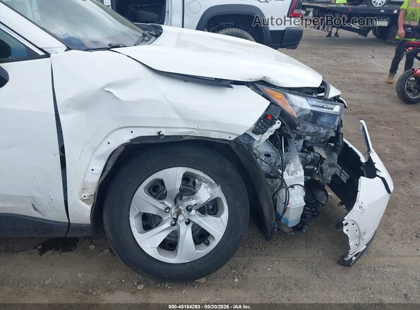 2T3F1RFV8RC422574 2024 TOYOTA RAV4 White Вид спереду