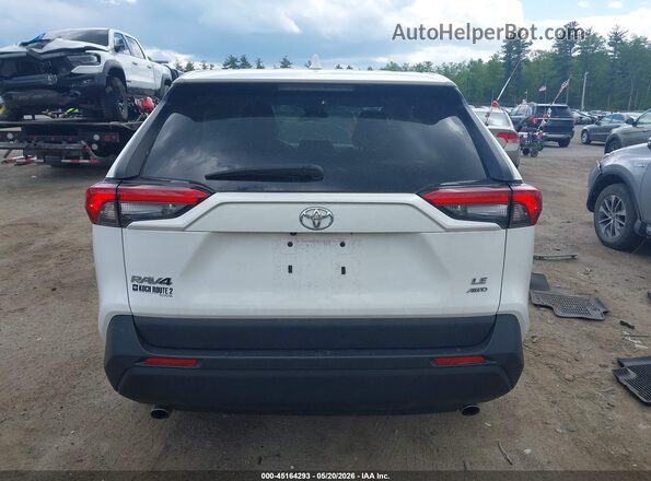 2T3F1RFV8RC422574 2024 TOYOTA RAV4 White 