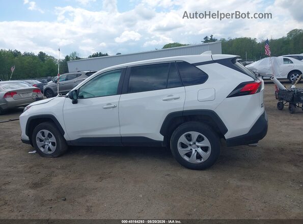 2T3F1RFV8RC422574 2024 TOYOTA RAV4 White Панорамний вид салону 360°