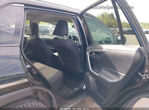 2T3F1RFV9MW191837 2021 TOYOTA LE Black Widok naklejki z numerem VIN