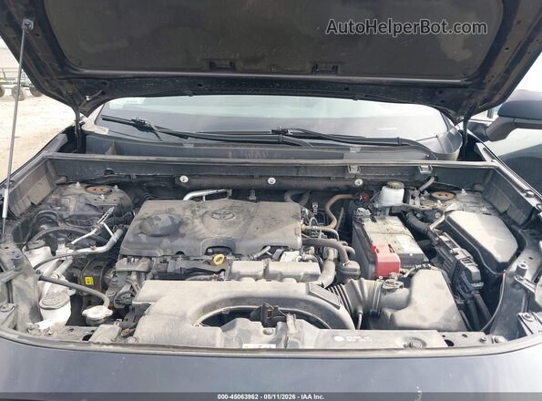 2T3F1RFV9MW191837 2021 TOYOTA LE Black Widok z tyłu