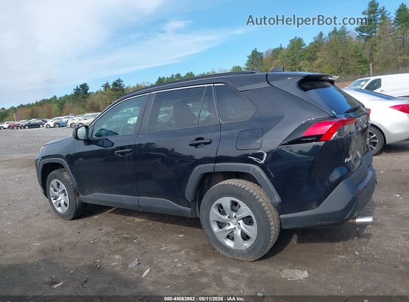 2T3F1RFV9MW191837 2021 TOYOTA LE Black 