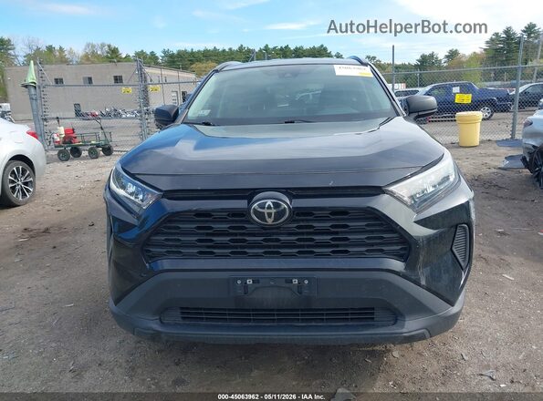 2T3F1RFV9MW191837 2021 TOYOTA LE Black Widok wnętrza z tyłu