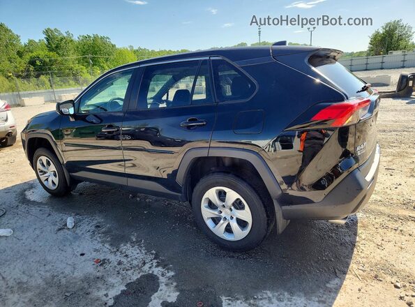2T3F1RFV9NW293690 2022 TOYOTA RAV4 Black 