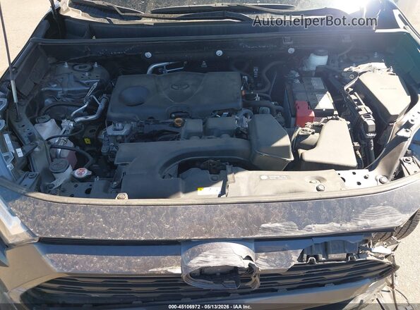 2T3F1RFV9PC366626 2023 TOYOTA LE Gray უკანა ხედი