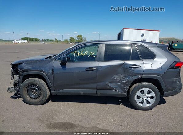 2T3F1RFV9PC366626 2023 TOYOTA LE Gray 