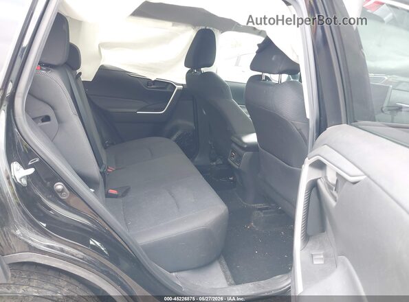 2T3F1RFV9PC370885 2023 TOYOTA RAV4 Black Вид наклейки з VIN-кодом