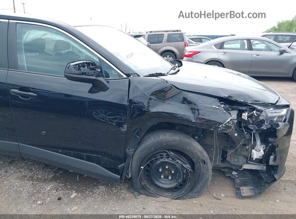 2T3F1RFV9PC370885 2023 TOYOTA RAV4 Black 