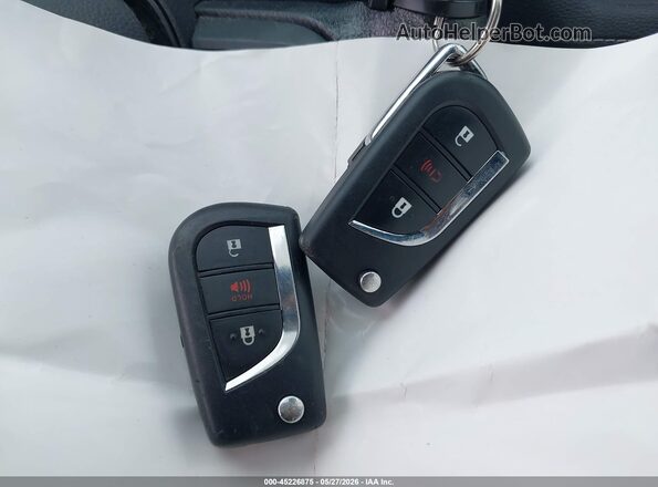 2T3F1RFV9PC370885 2023 TOYOTA RAV4 Black Вид панелі приладів