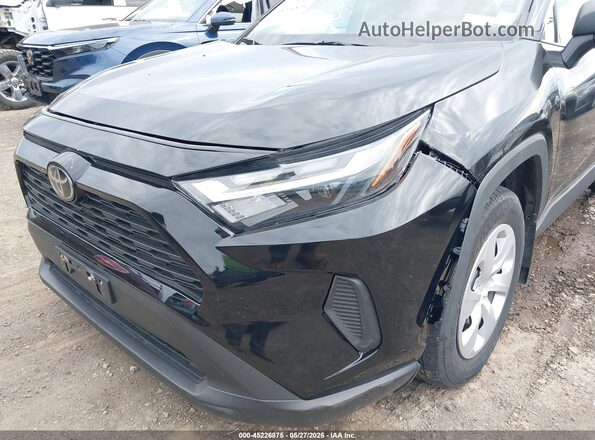 2T3F1RFV9PC370885 2023 TOYOTA RAV4 Black 
