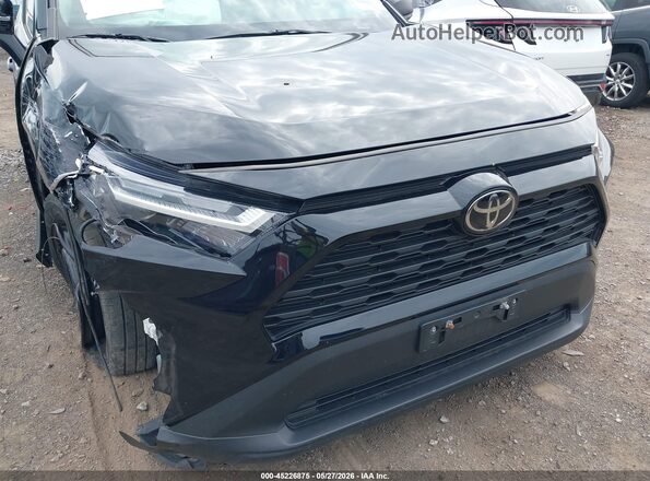 2T3F1RFV9PC370885 2023 TOYOTA RAV4 Black 