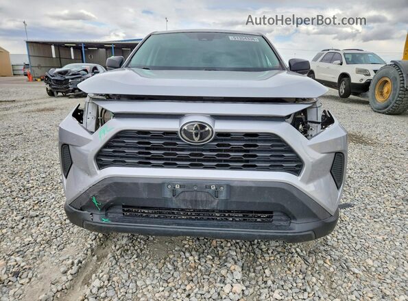 2T3F1RFV9PW393968 2023 TOYOTA RAV4 Silver 