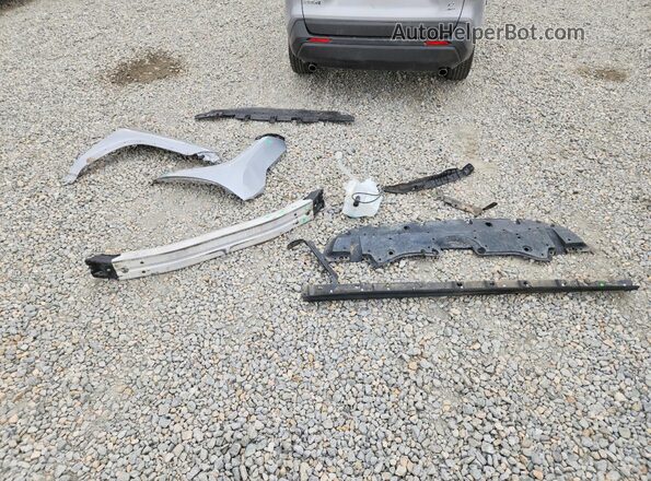 2T3F1RFV9PW393968 2023 TOYOTA RAV4 Silver 