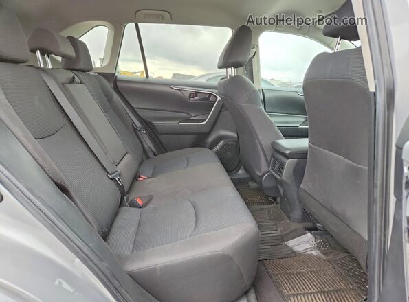 2T3F1RFV9PW393968 2023 TOYOTA RAV4 Silver 