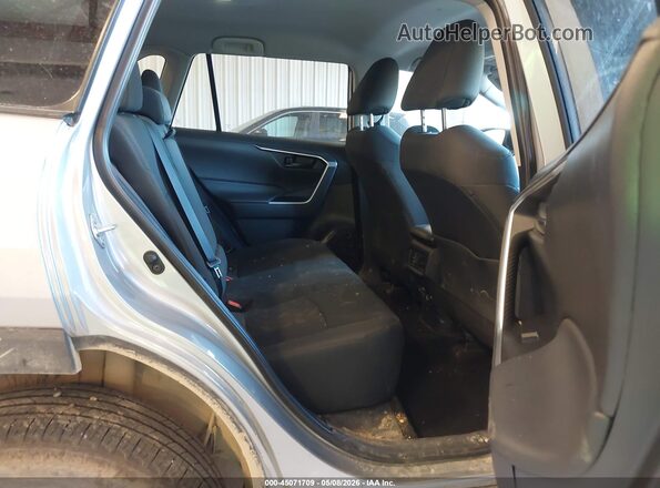 2T3F1RFV9SW561360 2025 TOYOTA LE Silver Вид наклейки з VIN-кодом