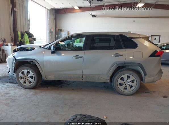 2T3F1RFV9SW561360 2025 TOYOTA LE Silver Панорамний вид салону 360°