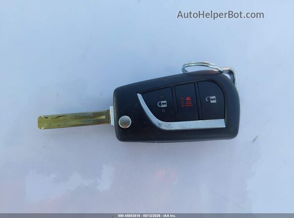 2T3F1RFVXKW020494 2019 TOYOTA LE Maroon Առջևի վահանակի տեսք