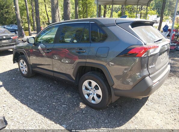 2T3F1RFVXSW521630 2025 TOYOTA RAV4 Gray Tył lewy