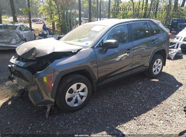 2T3F1RFVXSW521630 2025 TOYOTA RAV4 Gray Przód lewy