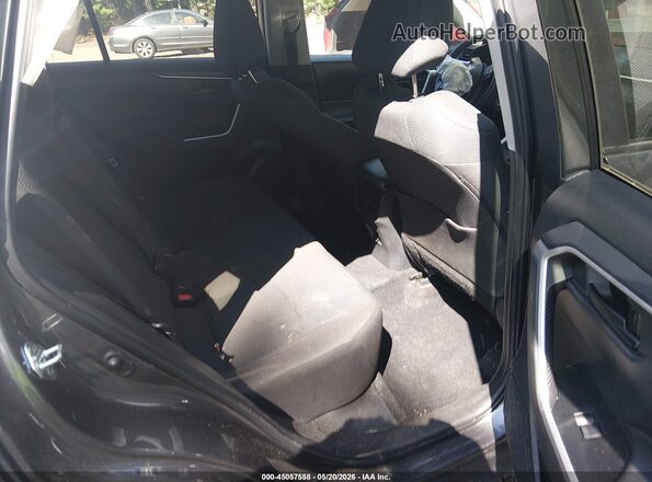 2T3F1RFVXSW521630 2025 TOYOTA RAV4 Gray Widok naklejki z numerem VIN
