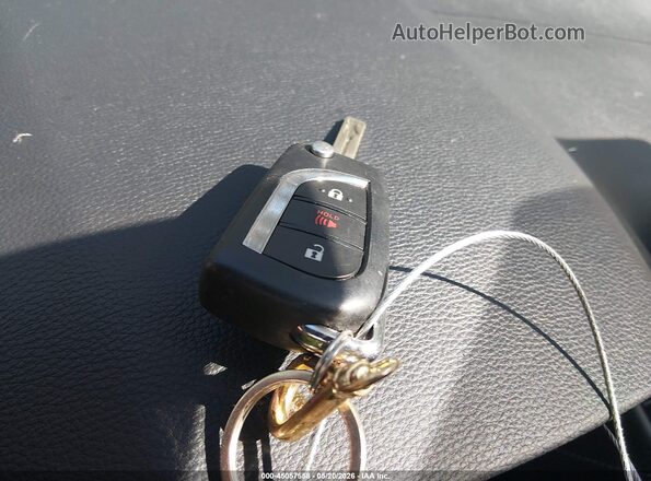2T3F1RFVXSW521630 2025 TOYOTA RAV4 Gray Widok deski rozdzielczej