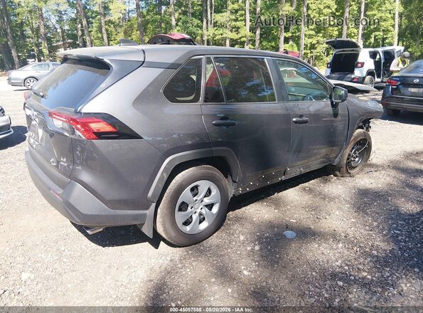 2T3F1RFVXSW521630 2025 TOYOTA RAV4 Gray Tył prawy