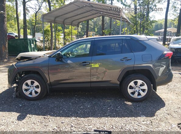 2T3F1RFVXSW521630 2025 TOYOTA RAV4 Gray 