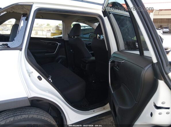 2T3G1RFV1MC189019 2021 TOYOTA RAV4 White Вид наклейки з VIN-кодом